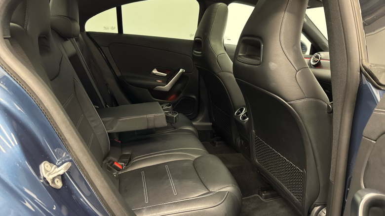 Mercedes-Benz CLA 250e AMG Line Premium Plus 4dr Tip Auto Saloon